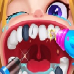 משחק רופא שיניים